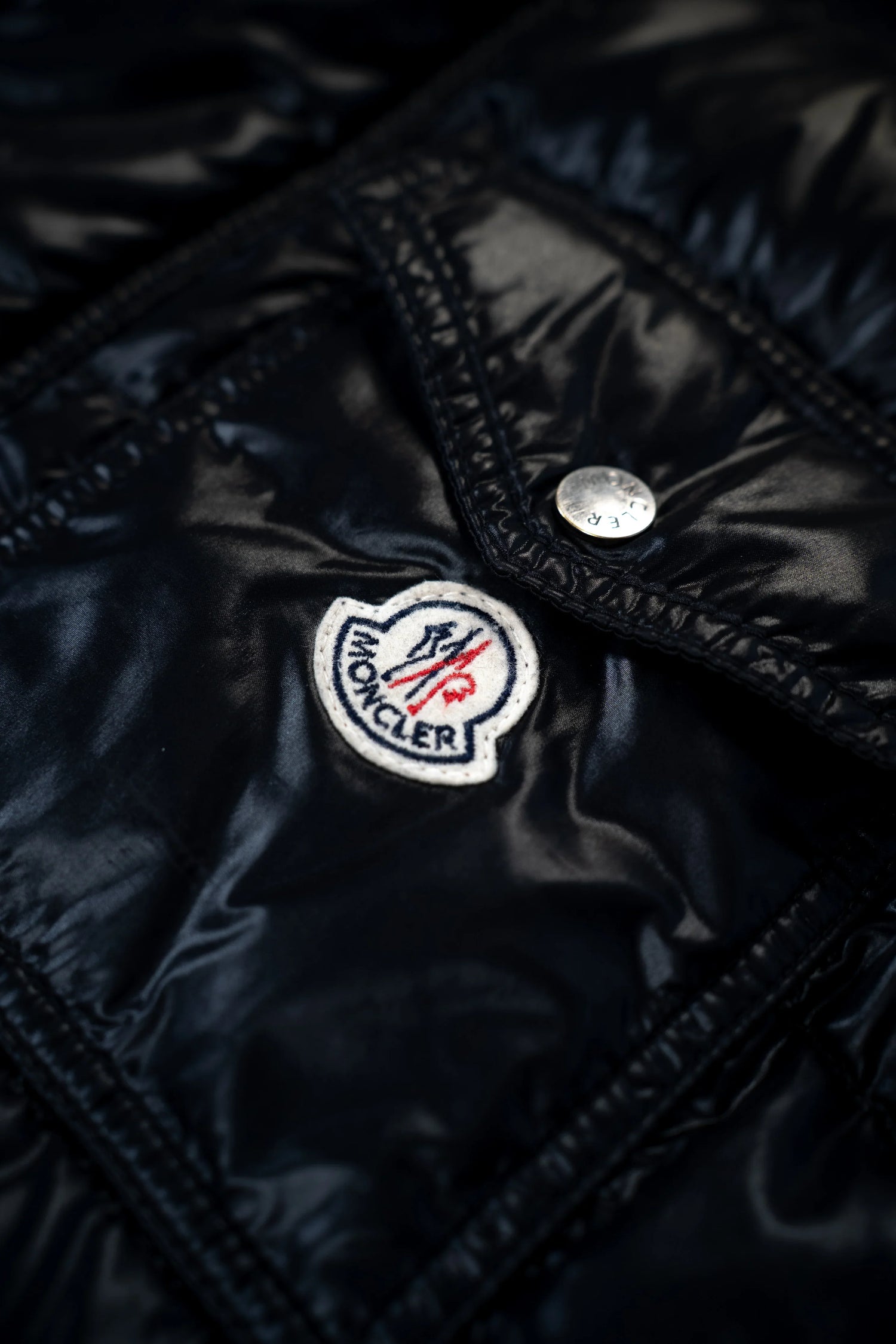 Collection Moncler seconde main