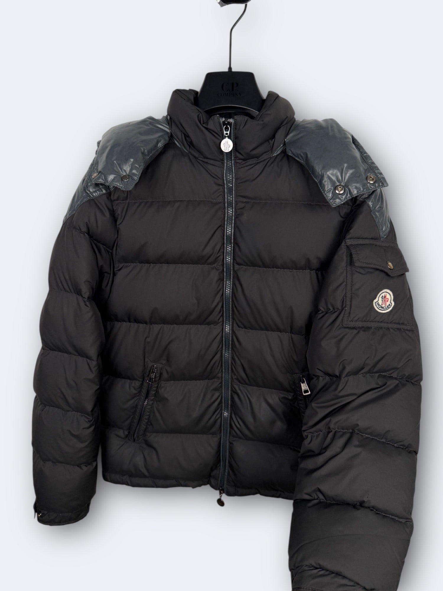 Doudoune Moncler "Chevalier" - S Casual Area