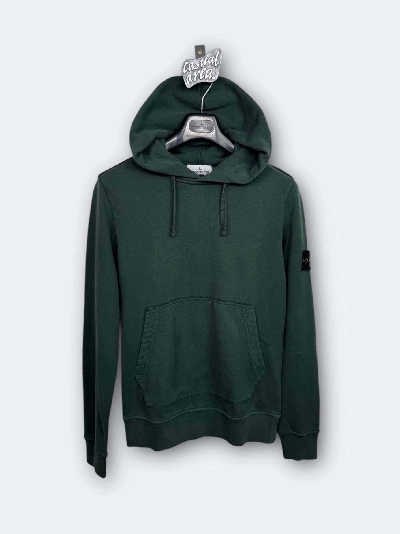 Hoodie Stone Island - S Casual Area