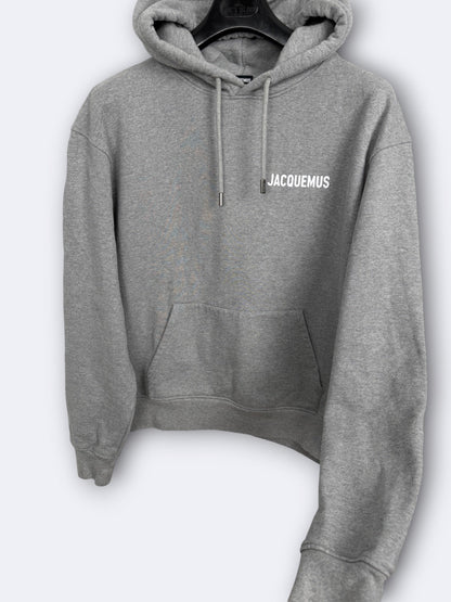 Hoodie Jacquemus - M Casual Area