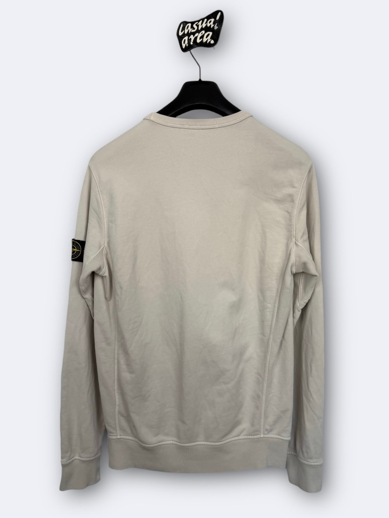 Crewneck Stone Island - L Casual Area