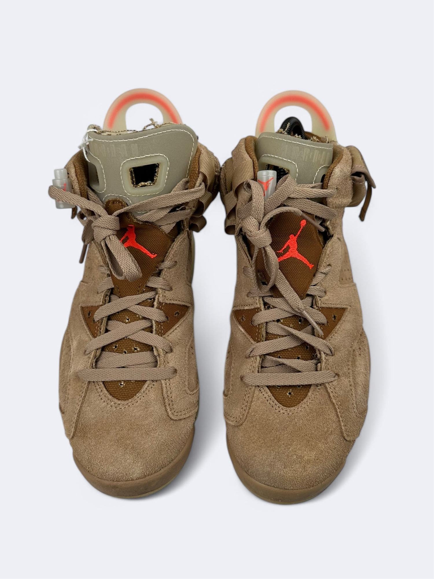 Travis Scott x Air Jordan 6 Retro "British Khaki" - 41 Casual Area