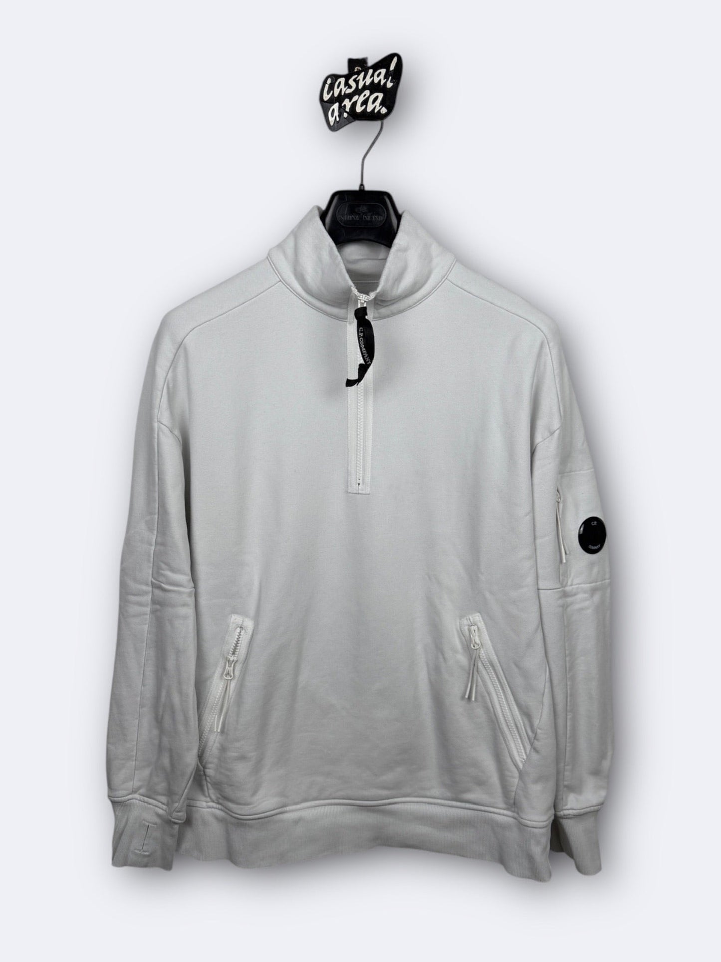 Halfzip C.P. Company - XL Casual Area