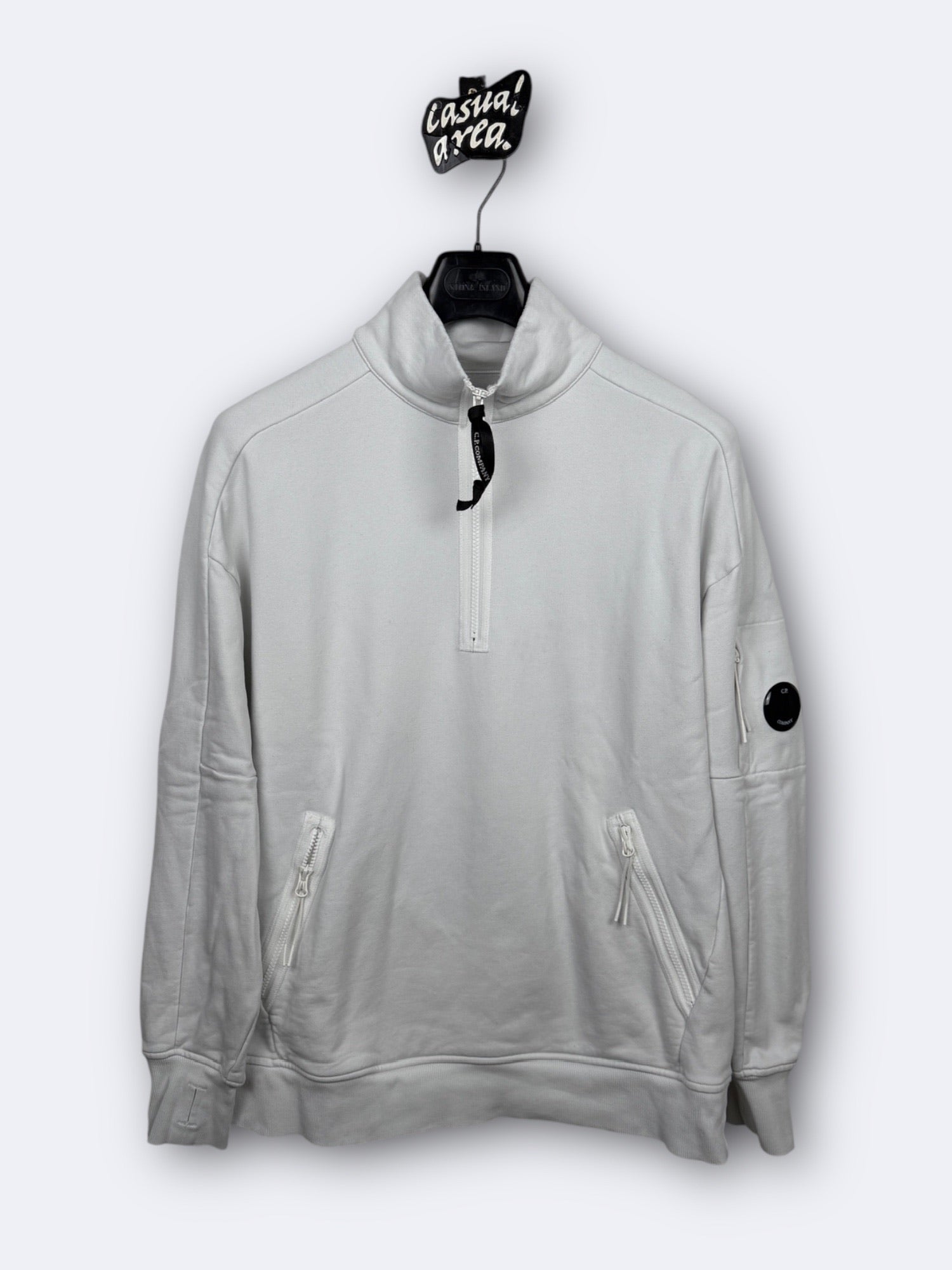 Halfzip C.P. Company - XL Casual Area