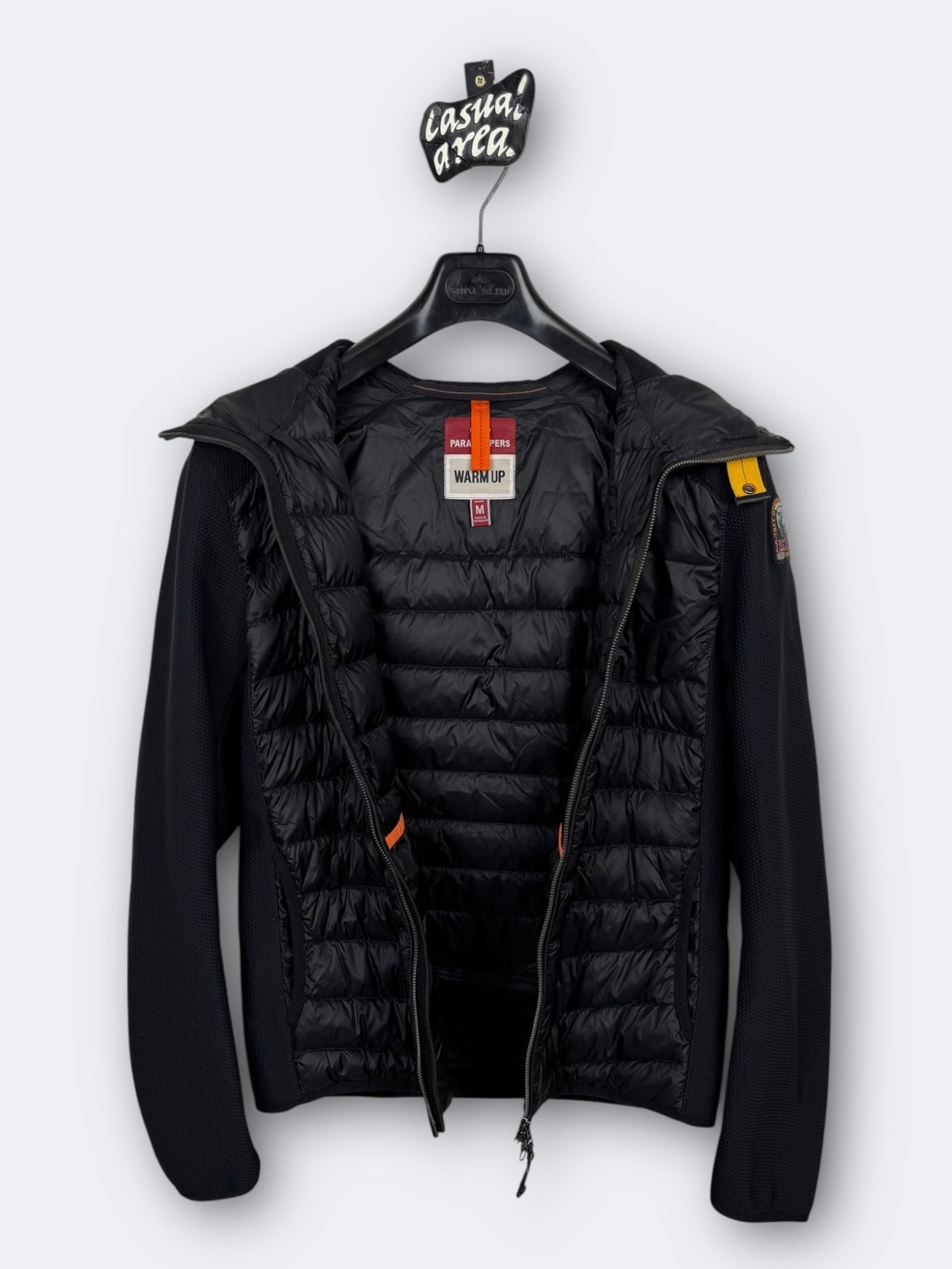 Veste Hybride "Warm Up" Parajumpers - M Casual Area