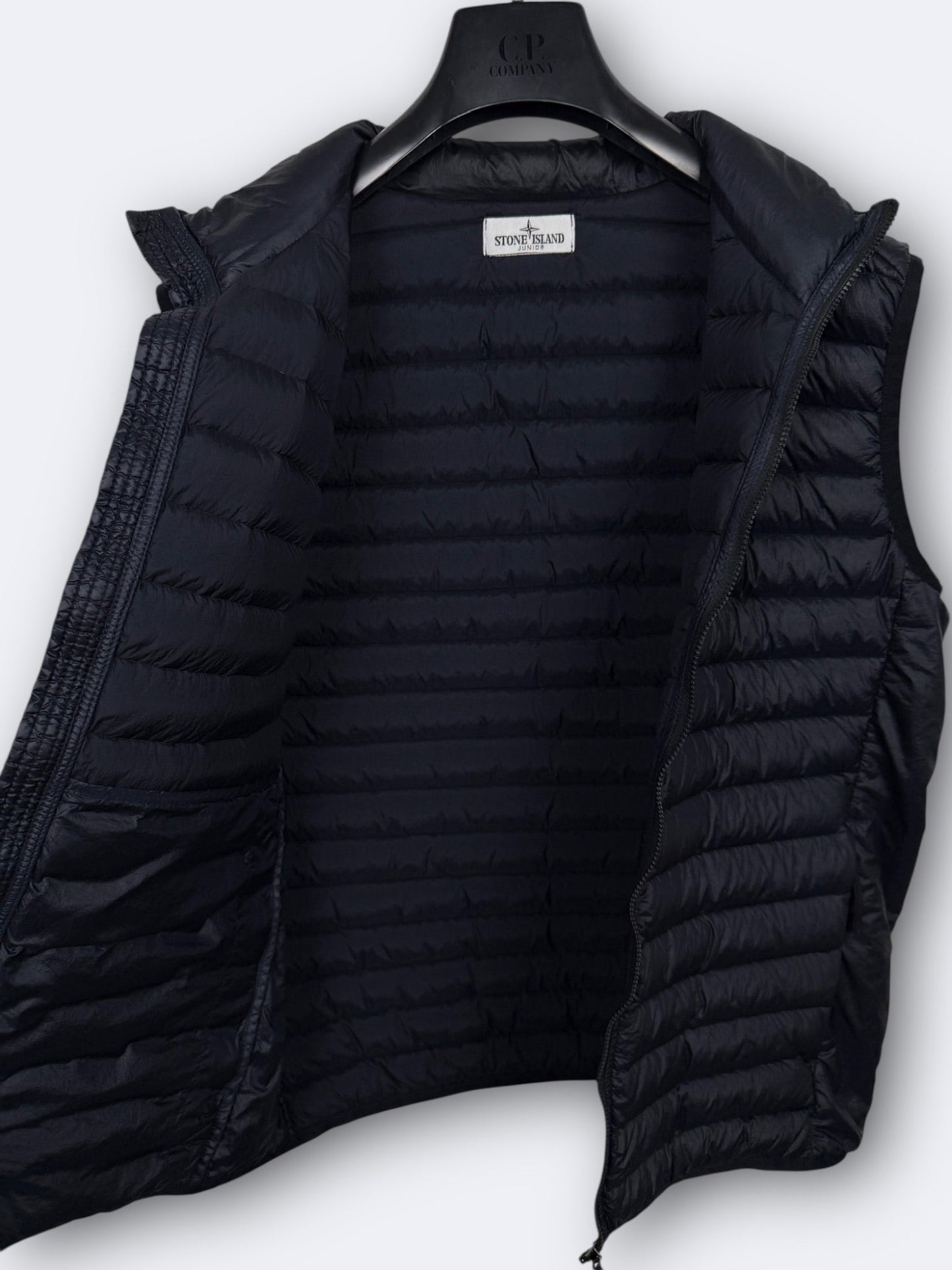 Doudoune sans manches Stone Island - S Casual Area