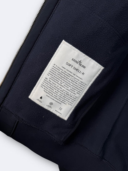 Soft Shell-R Stone Island - S Casual Area