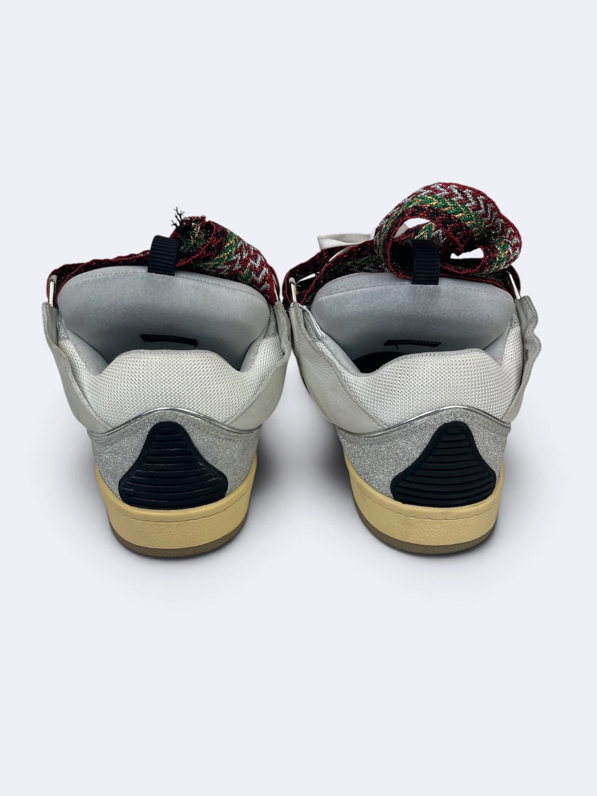 Lanvin Curb "White" - 44 Casual Area