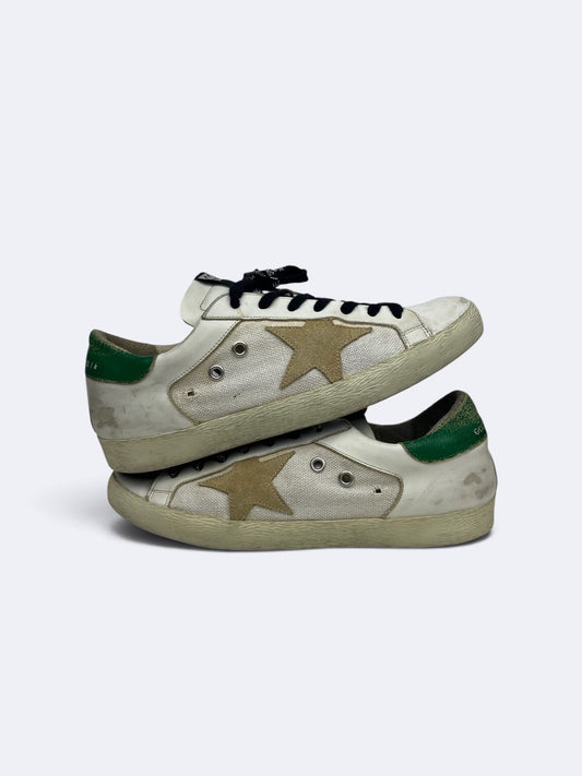 Golden Goose Super-Star - 40 Casual Area