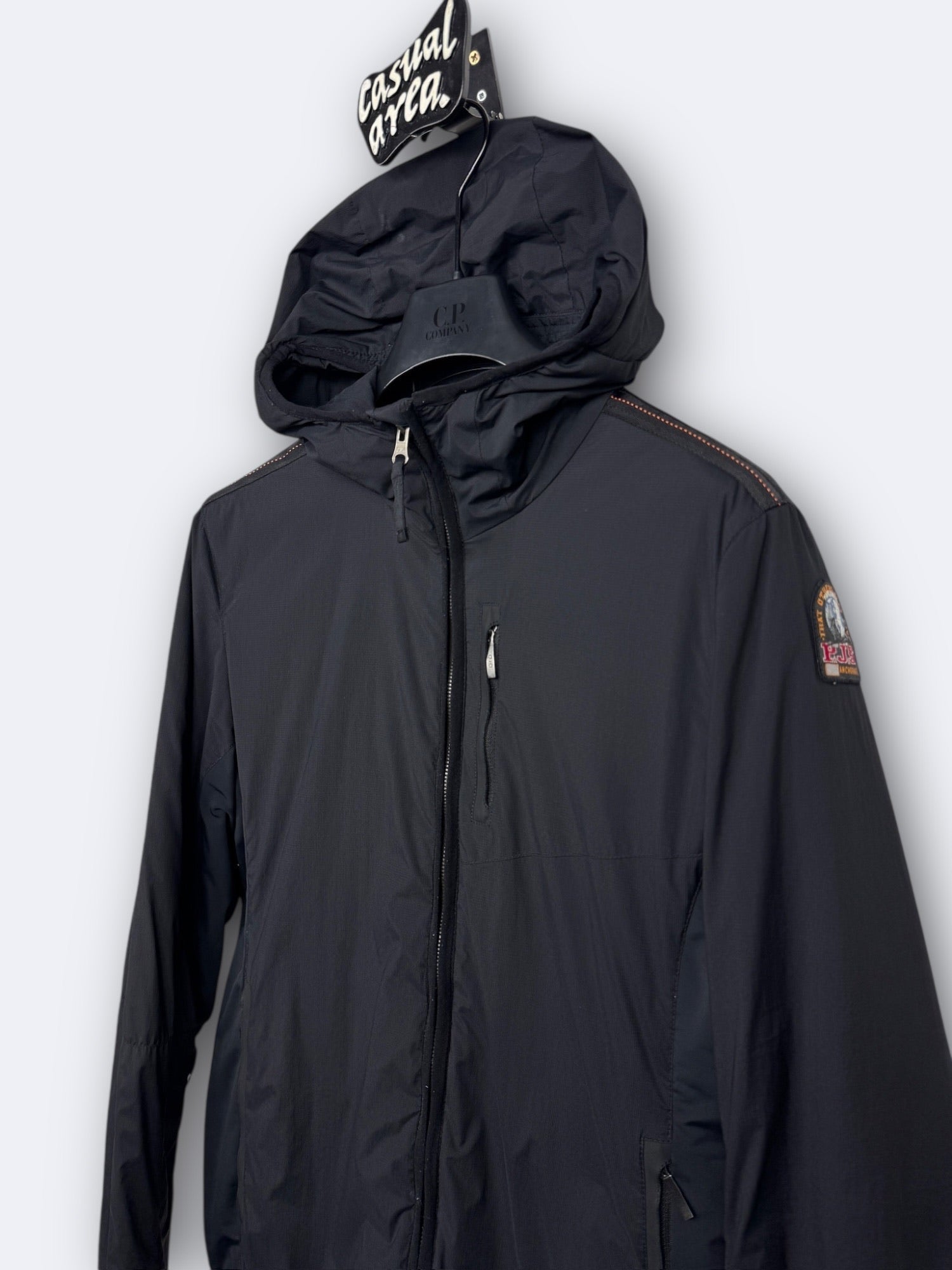 Soft Shell "Easy Wear" Parajumpers - S Casual Area