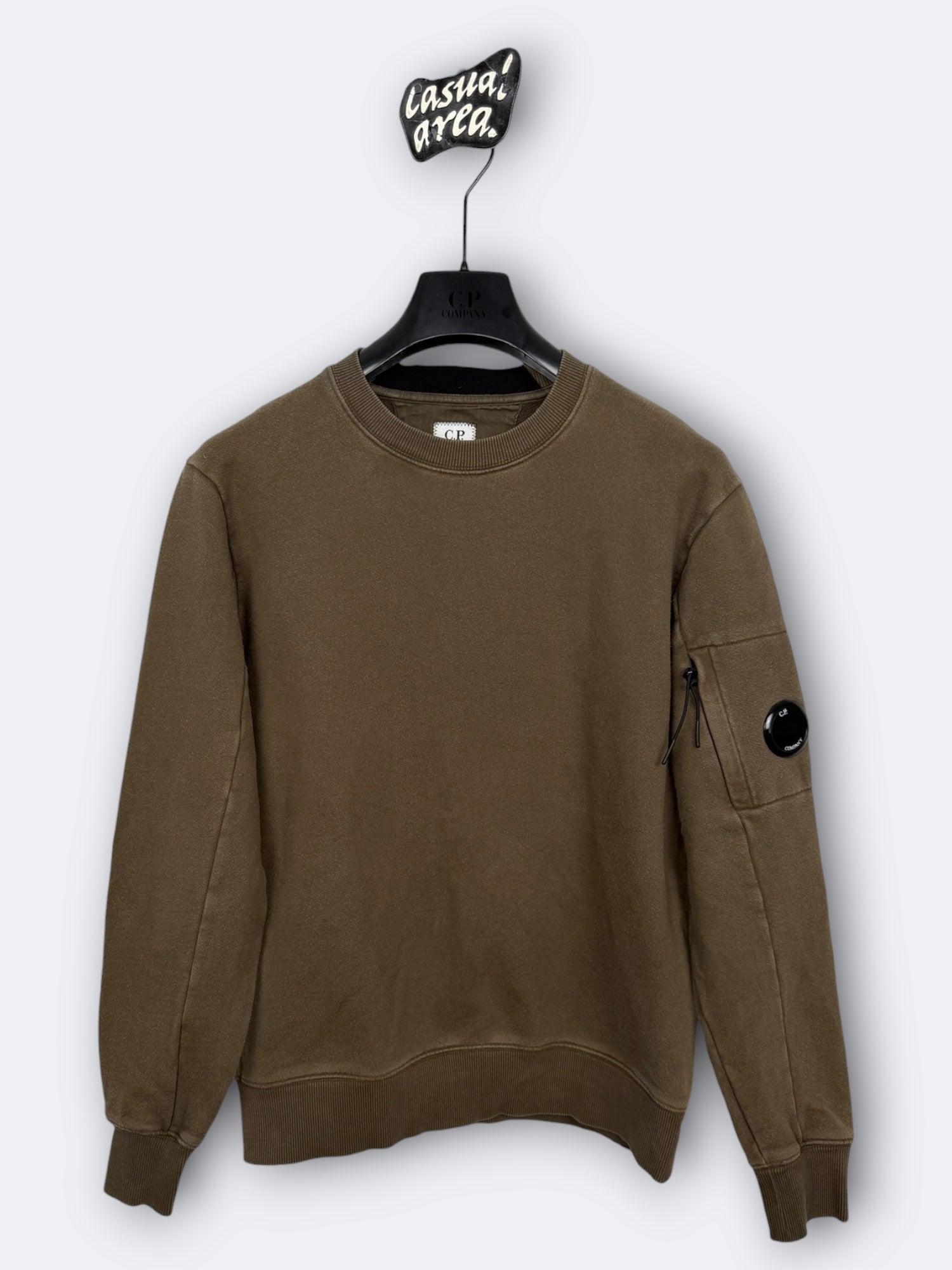 Crewneck C.P. Company - S Casual Area