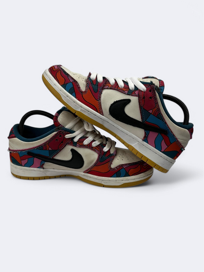 Parra x Nike SB Dunk Low "Abstract Art" - 41 Casual Area