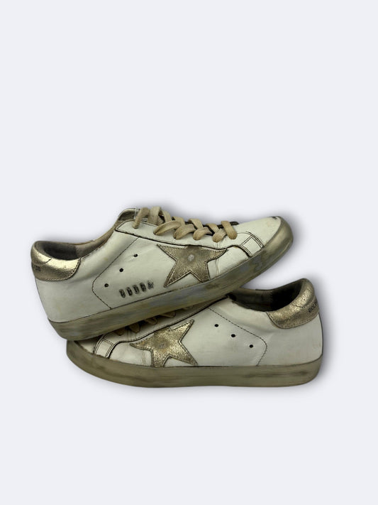 Golden Goose Super-Star - 36 Casual Area