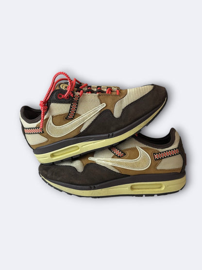 Travis Scott x Nike Air Max 1 "Baroque Brown" - 43 Casual Area