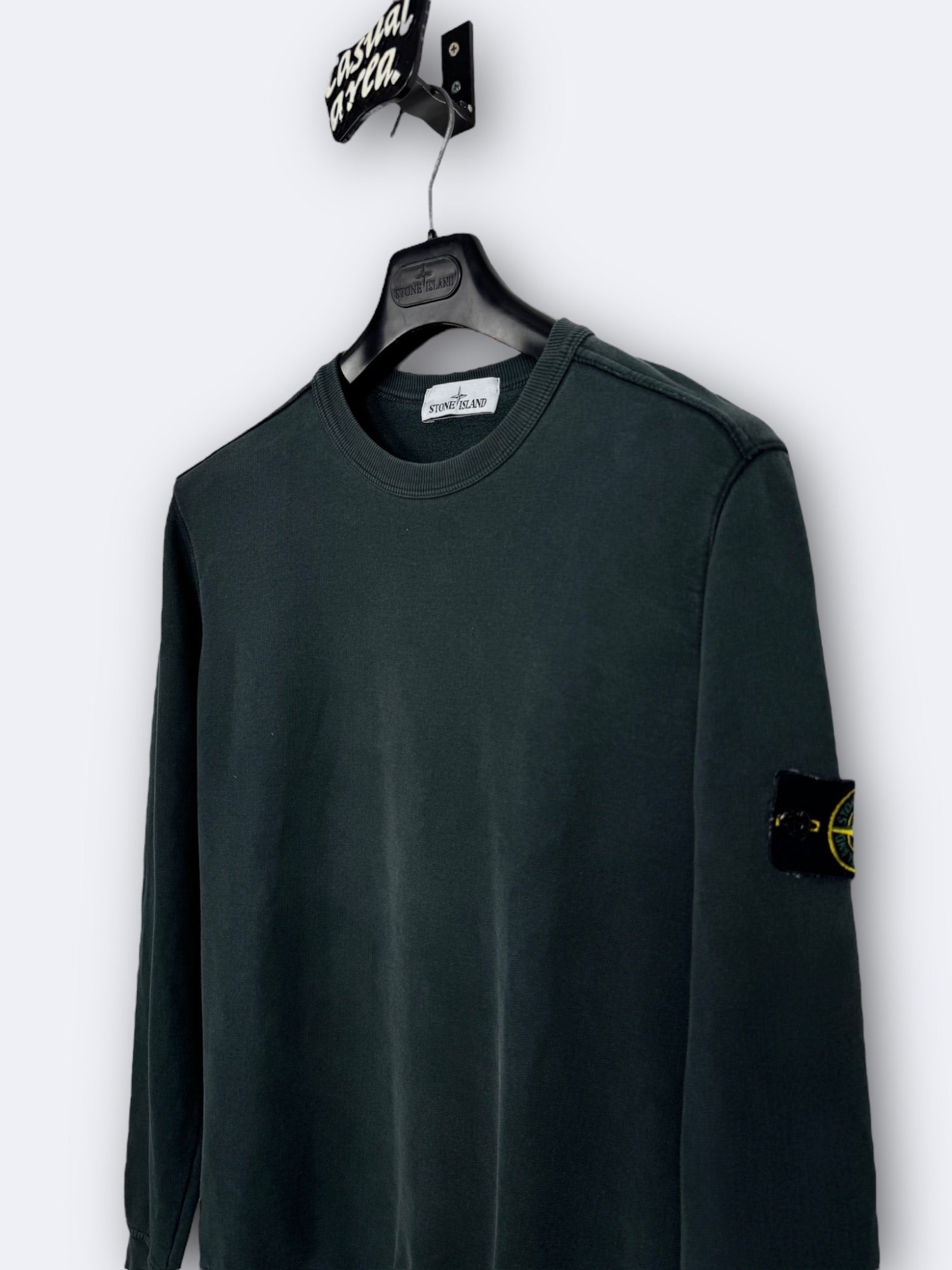 Crewneck Stone Island - M Casual Area