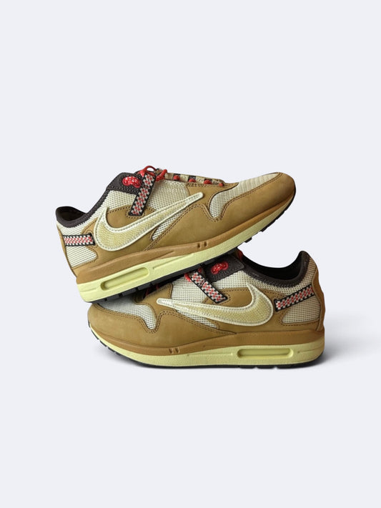 Travis Scott x Nike Air Max 1 "Wheat" - 40 Casual Area