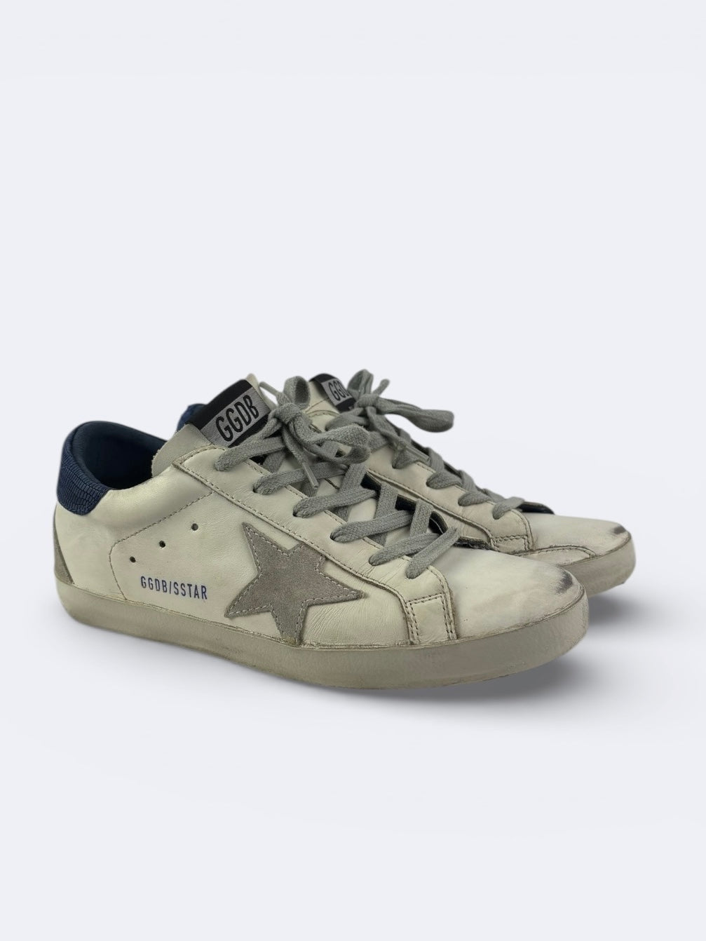 Golden Goose Super-Star - 37 Casual Area
