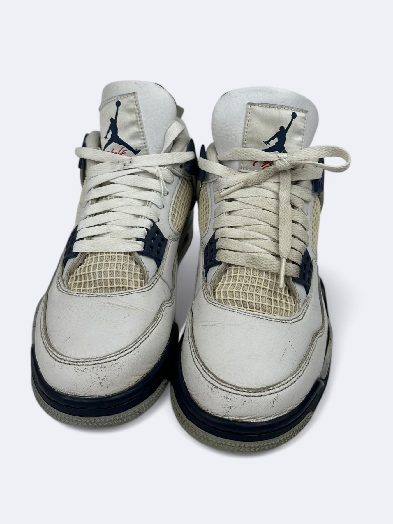 Air Jordan 4 "Midnight Navy" - 41 Casual Area