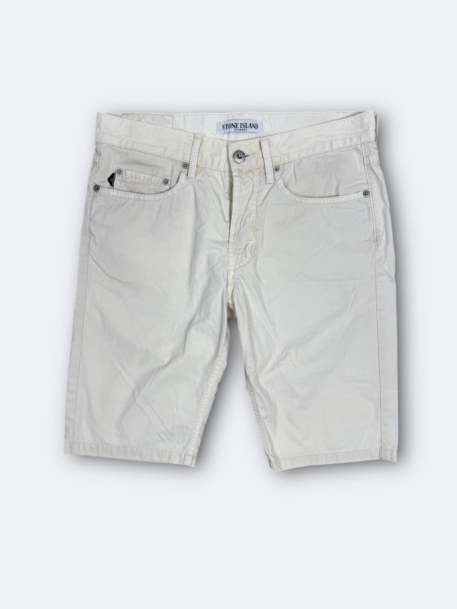 Short Stone Island - S Casual Area