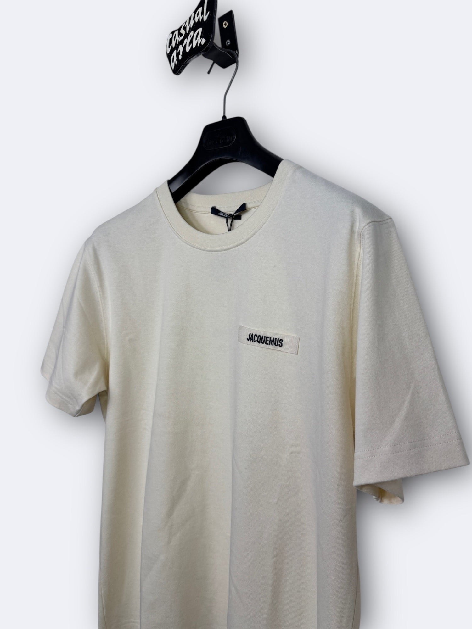 Tee-shirt Jacquemus - L Casual Area