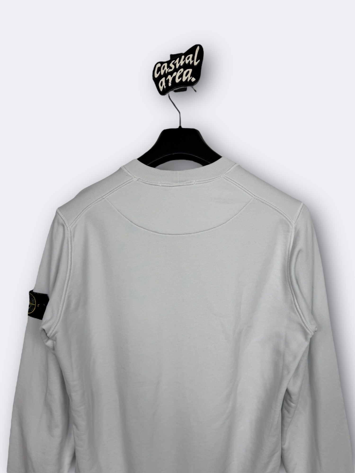 Crewneck Stone Island - S Casual Area