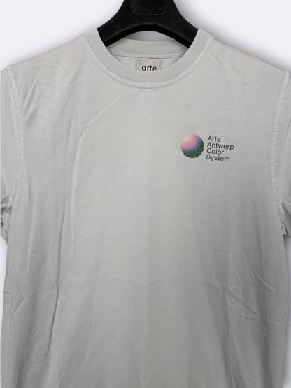 Tee-shirt Arte - S Casual Area