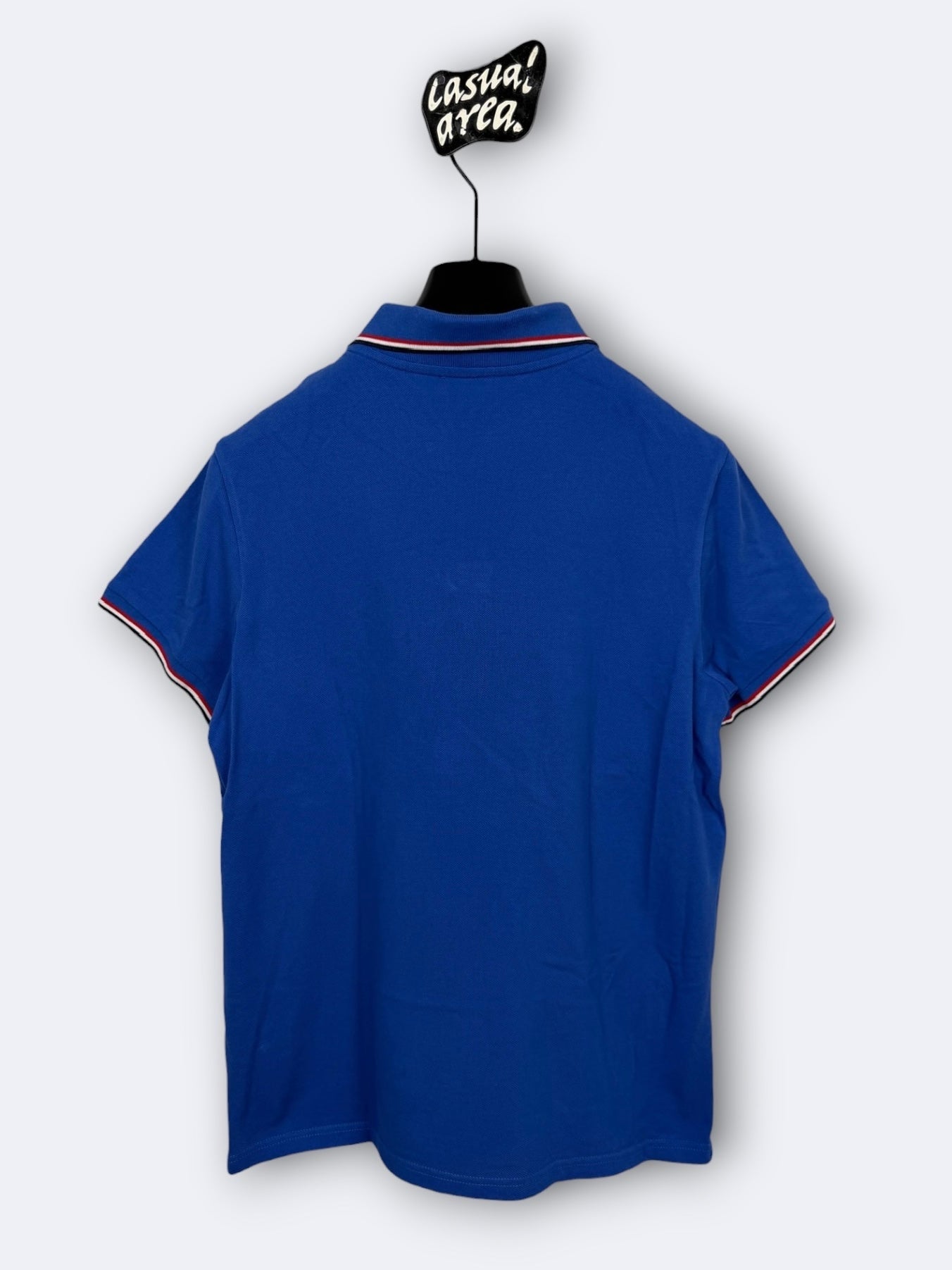 Polo Moncler - S Casual Area