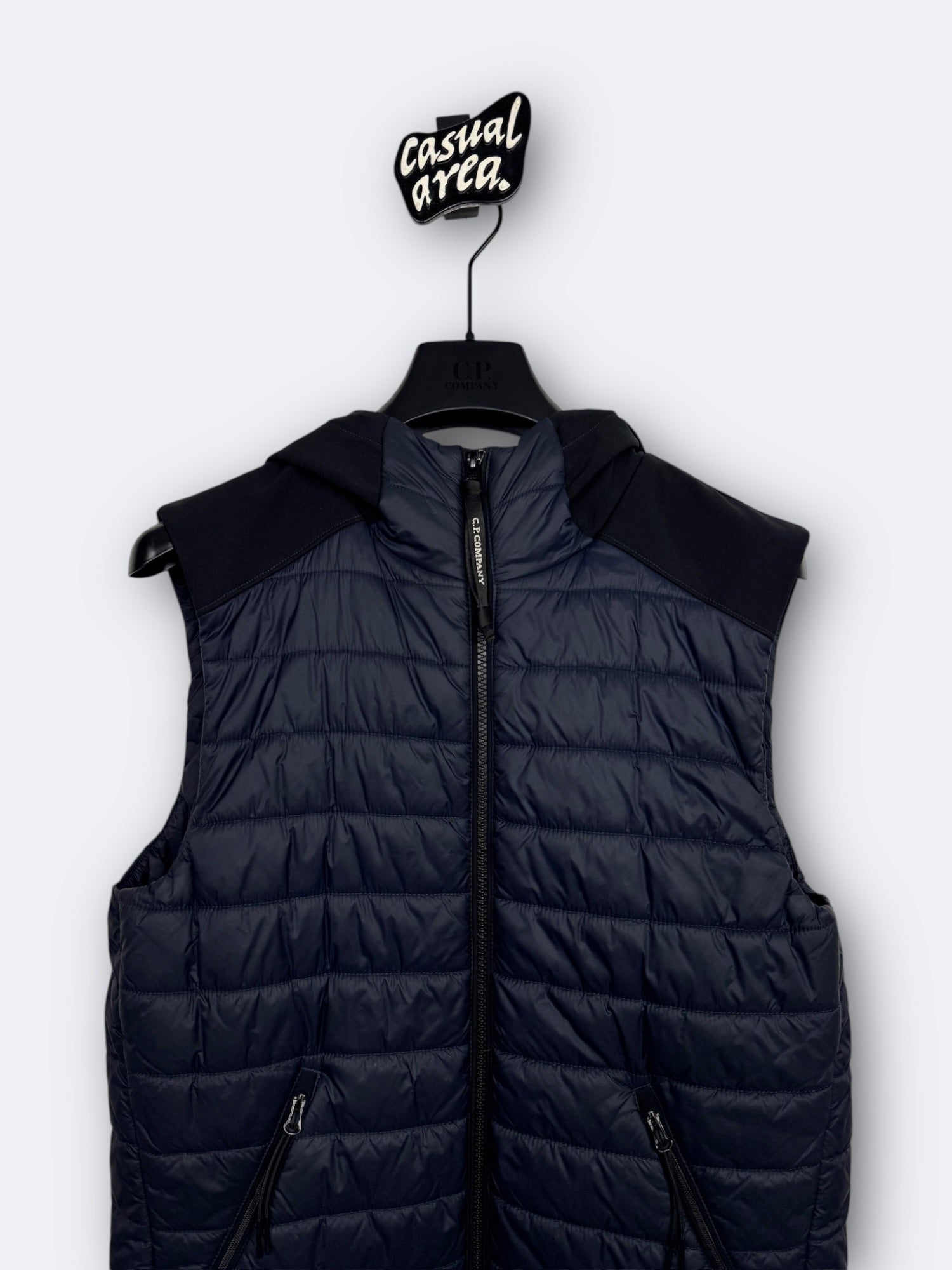 Doudoune sans manches Goggle C.P. Company - S Casual Area