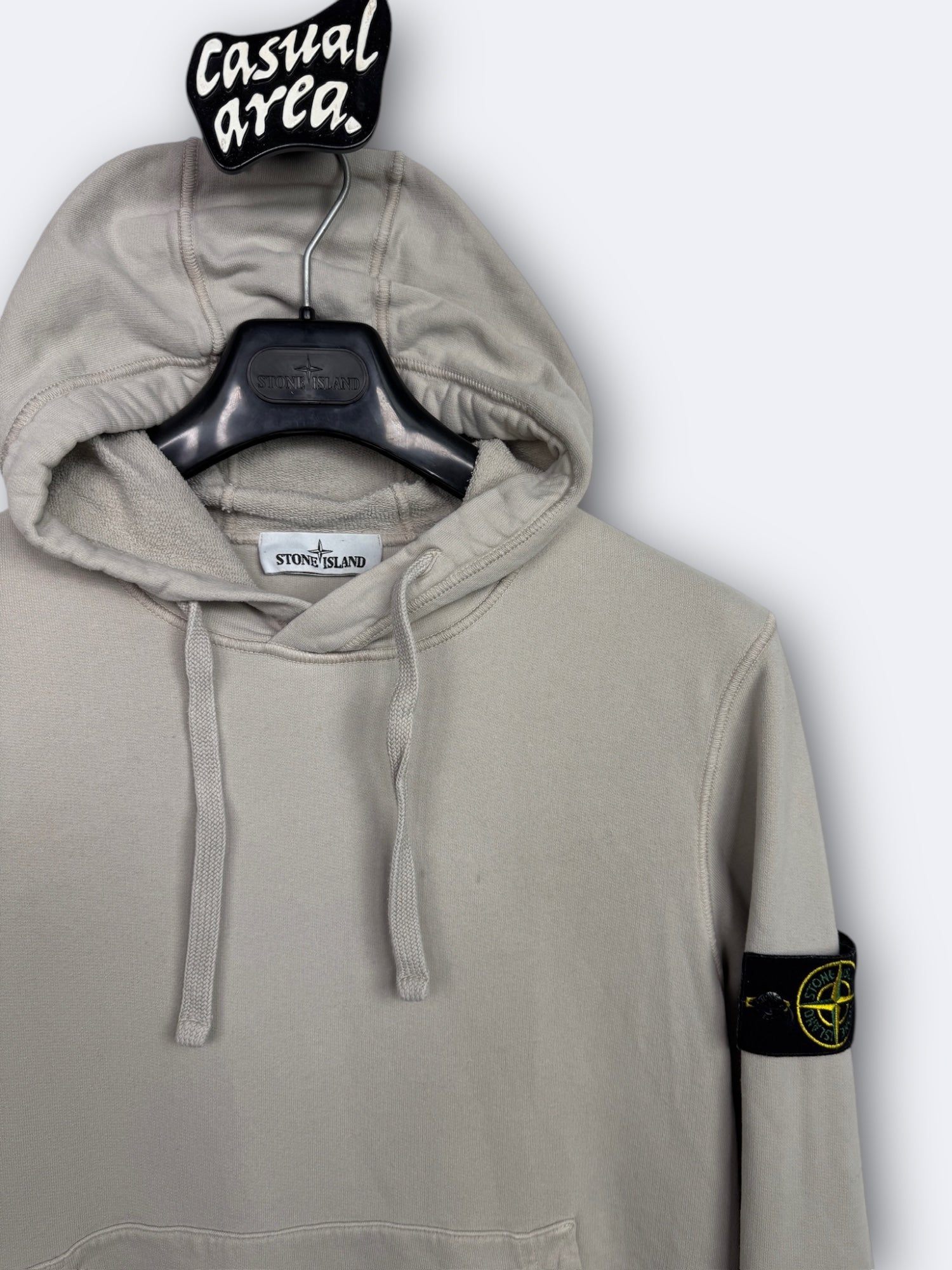 Hoodie Stone Island - S Casual Area