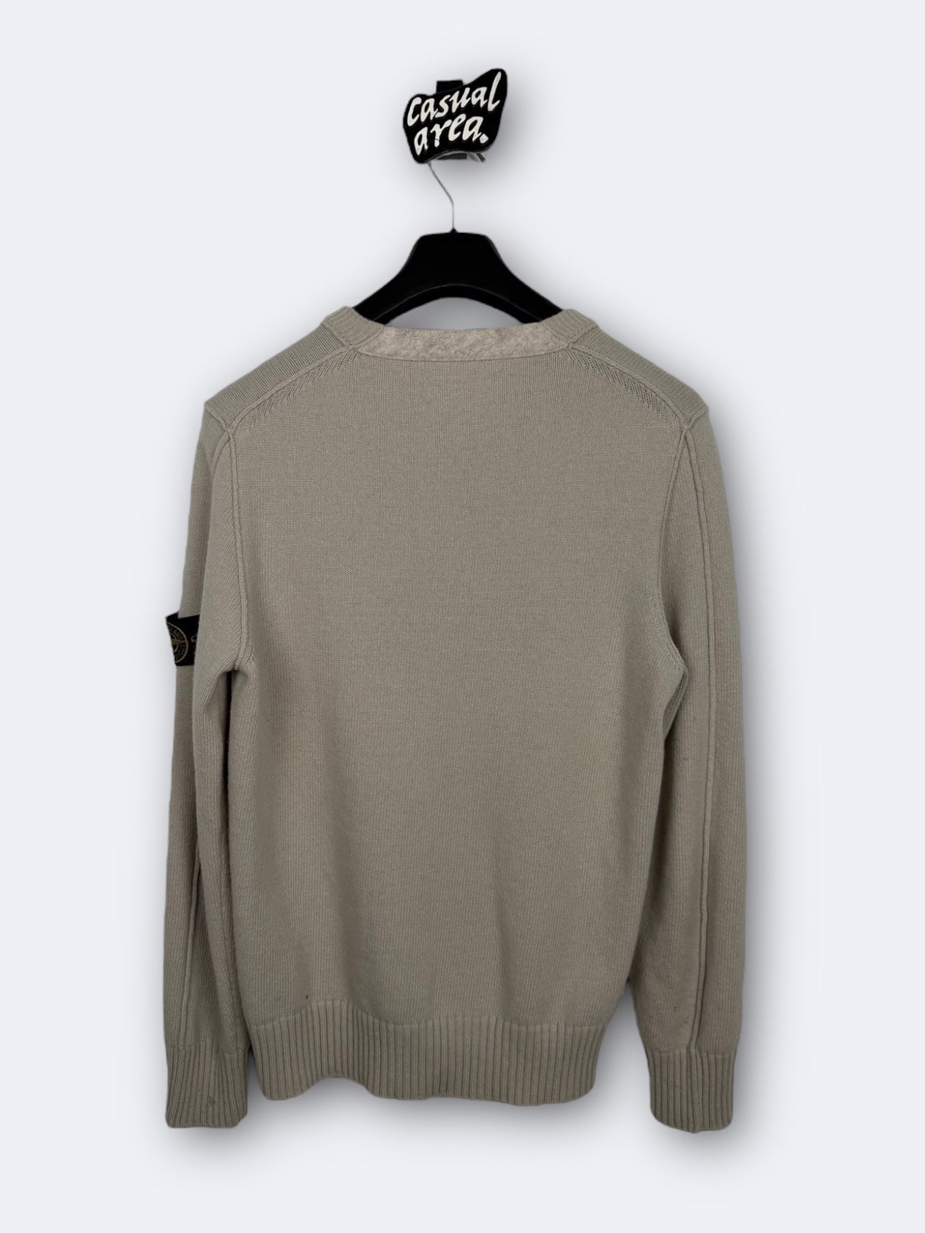 Crewneck Stone Island - L Casual Area