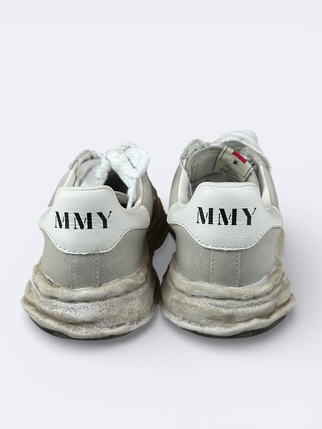 Maison Mihara Yasuhiro Blakey Low - 43 Casual Area