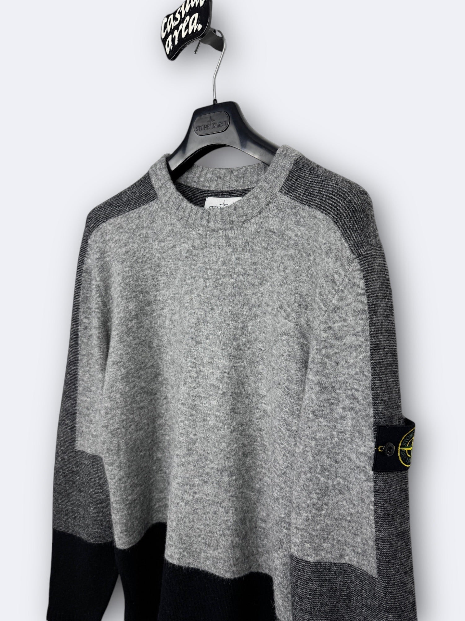 Crewneck Stone Island "Alpaga" - L Casual Area
