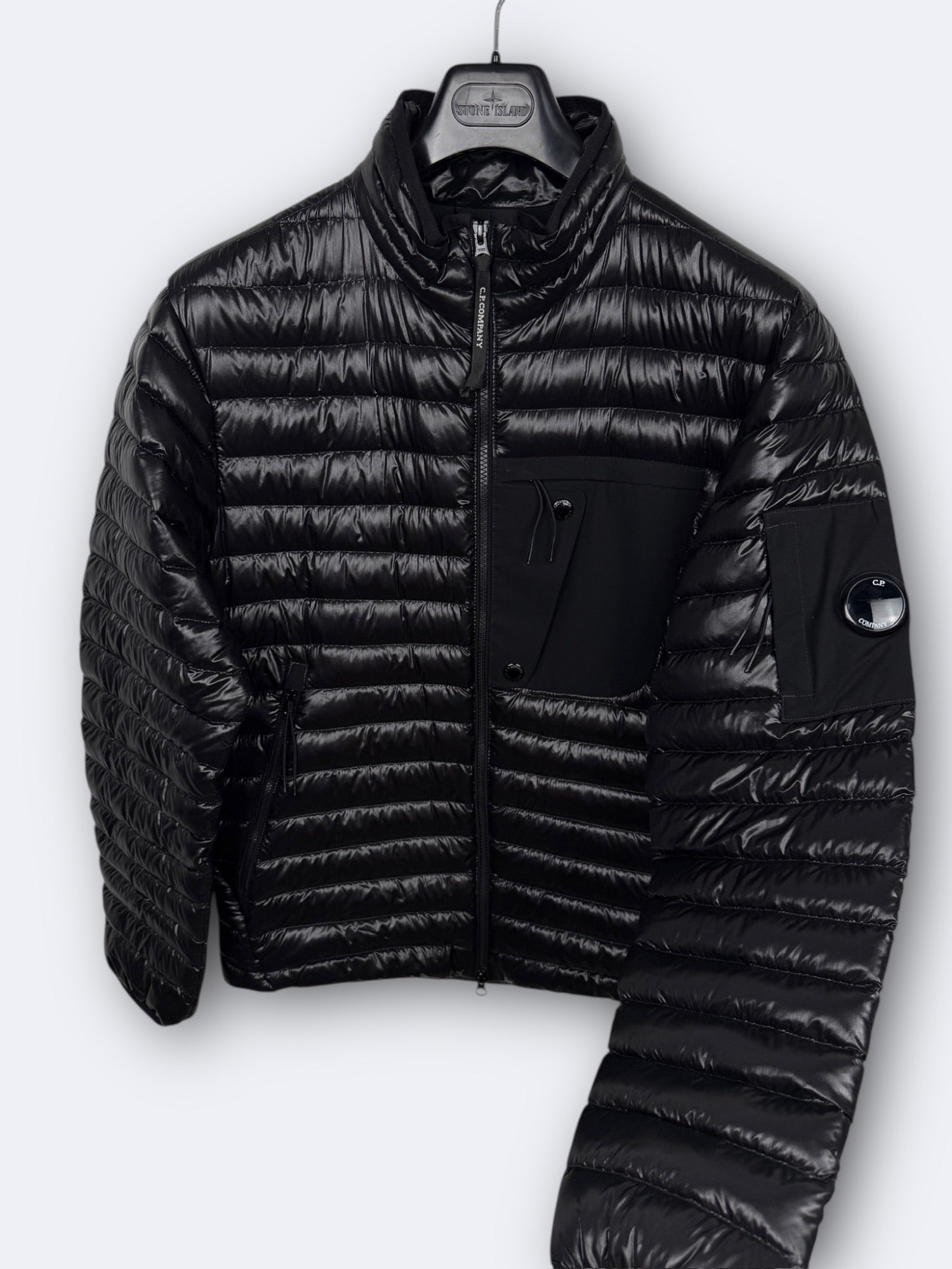 Doudoune D.D. Shell C.P. Company - L Casual Area