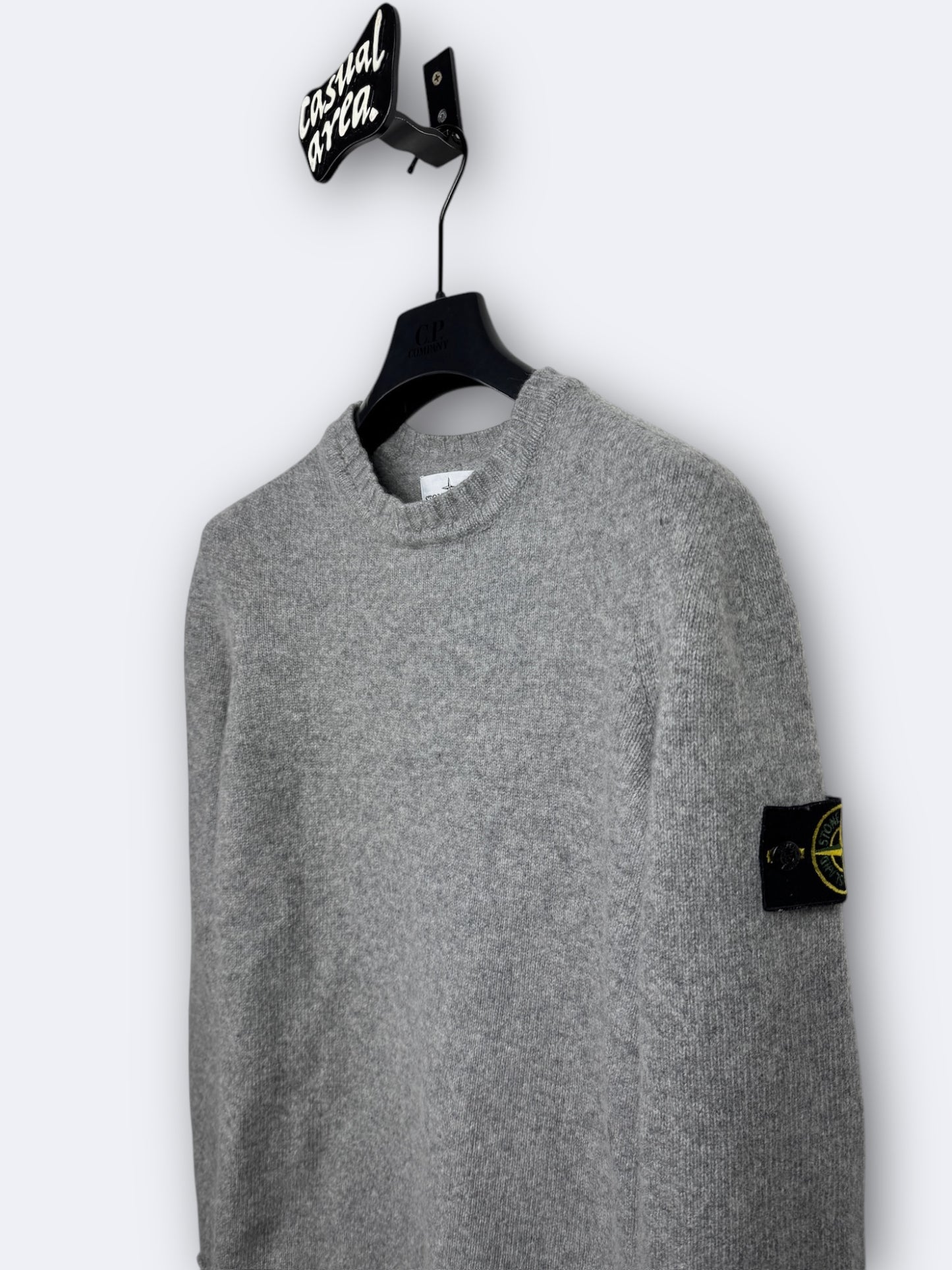 Crewneck Stone Island - S Casual Area