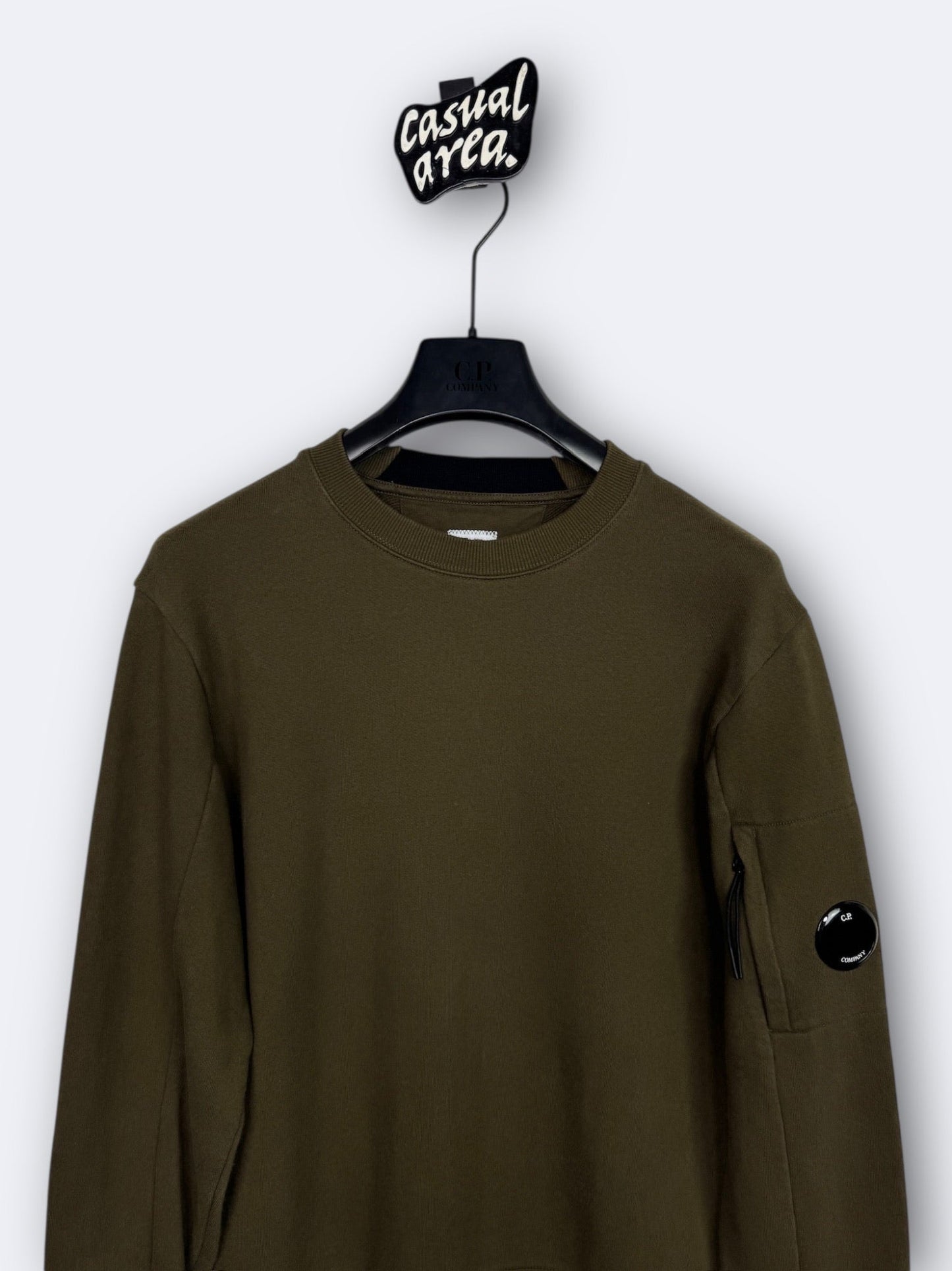 Crewneck C.P. Company - S Casual Area