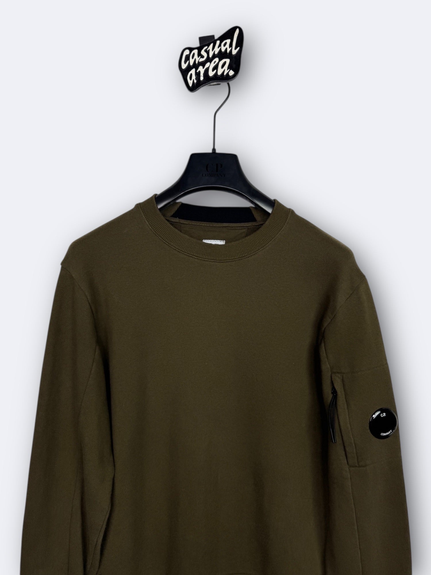 Crewneck C.P. Company - S Casual Area