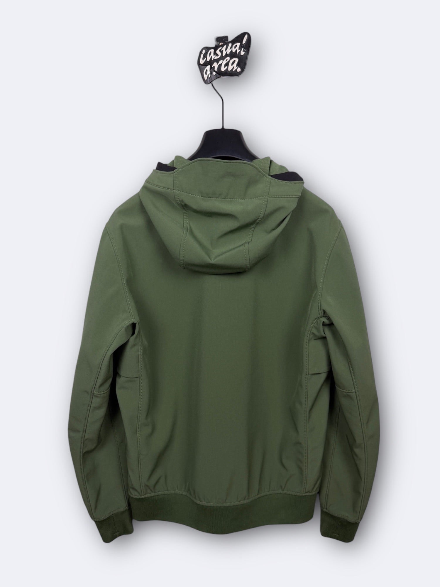 Light Soft Shell-R "e.dye Technology" Stone Island - M Casual Area