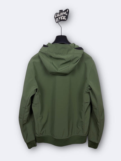 Light Soft Shell-R "e.dye Technology" Stone Island - M Casual Area