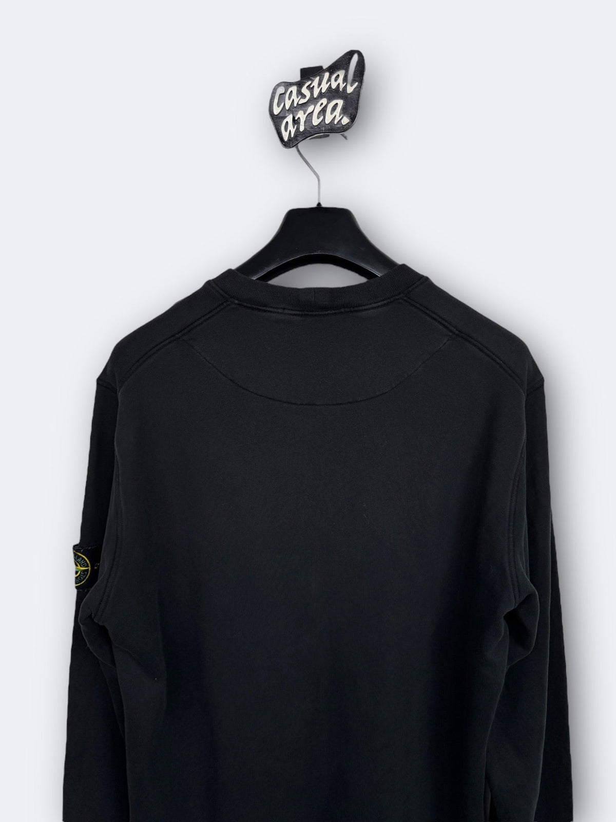 Crewneck Stone Island - S Casual Area