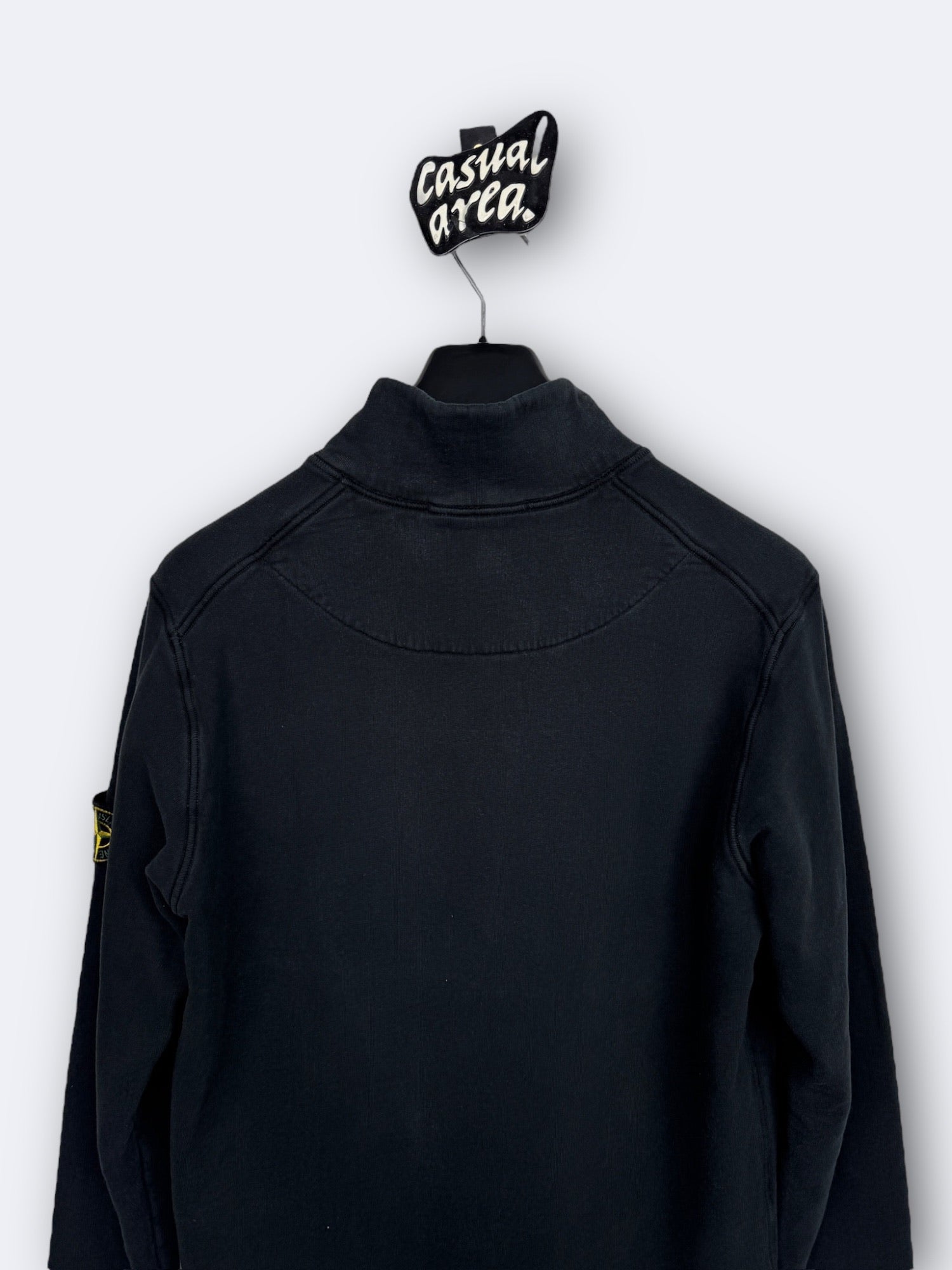 Halfzip Stone Island - S Casual Area