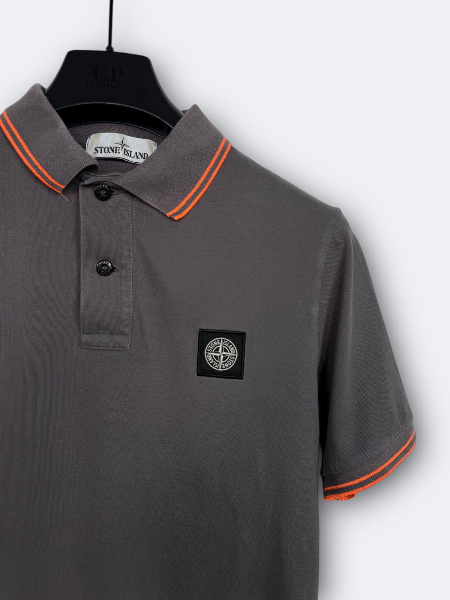 Polo Stone Island - M Casual Area