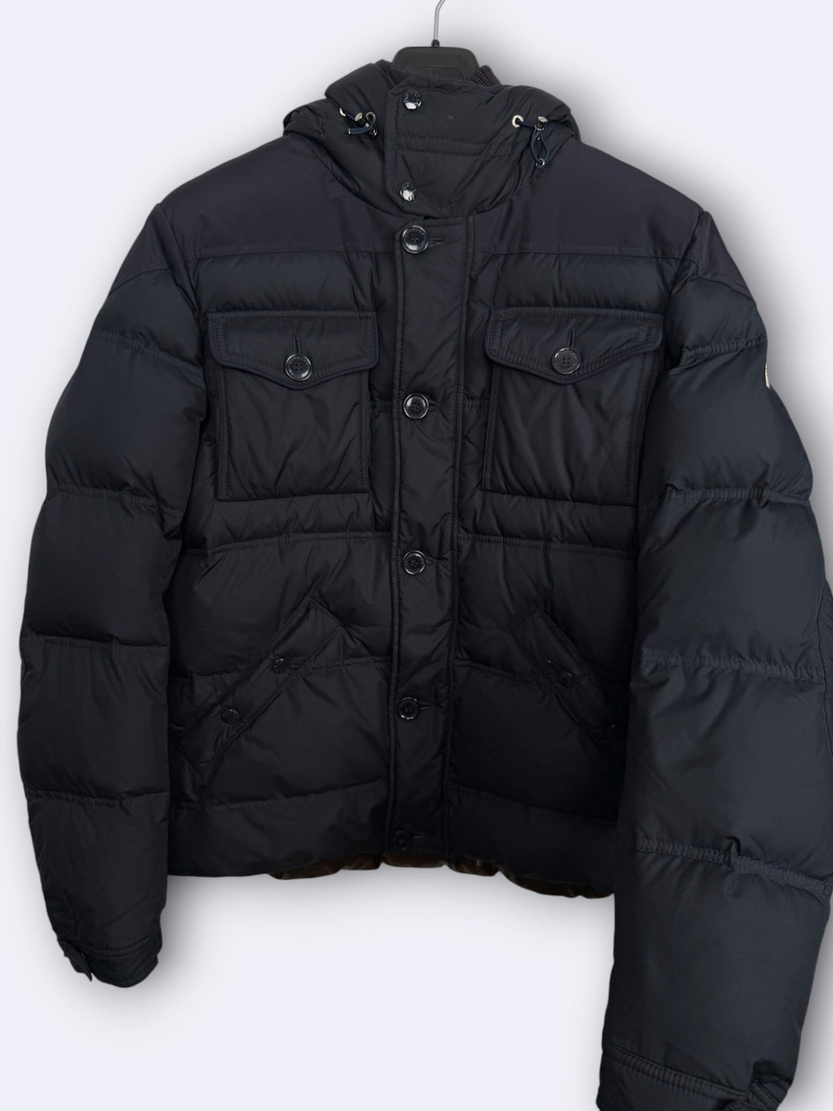 Doudoune Moncler "Rousseau" - M Casual Area