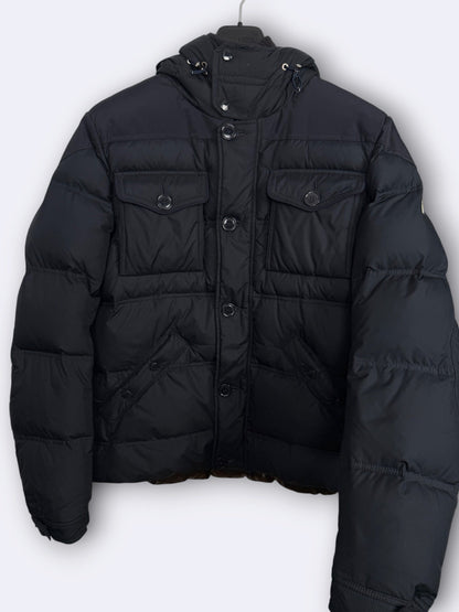 Doudoune Moncler "Rousseau" - M Casual Area