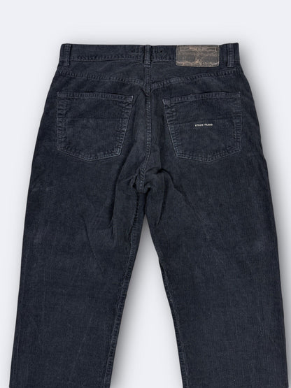Pantalon Velours Stone Island Denim - M Casual Area