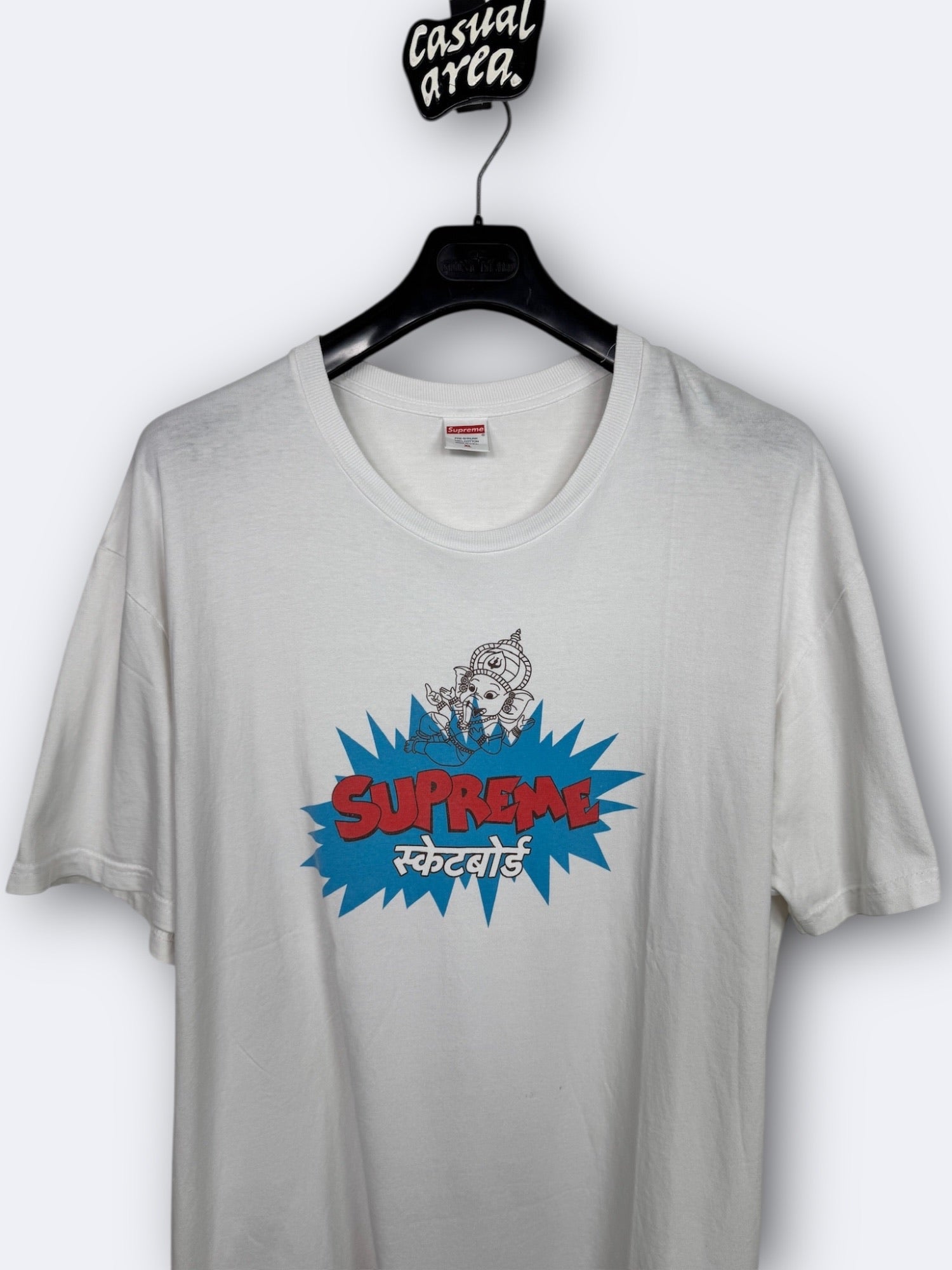 Tee-shirt Supreme "Ganesha" - XL Casual Area