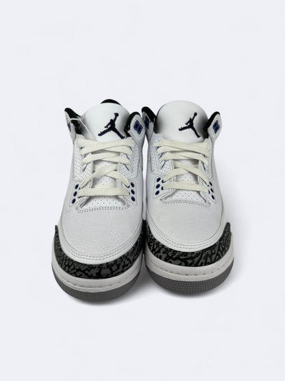 Air Jordan 3 Rétro Dark Iris - 39 Casual Area