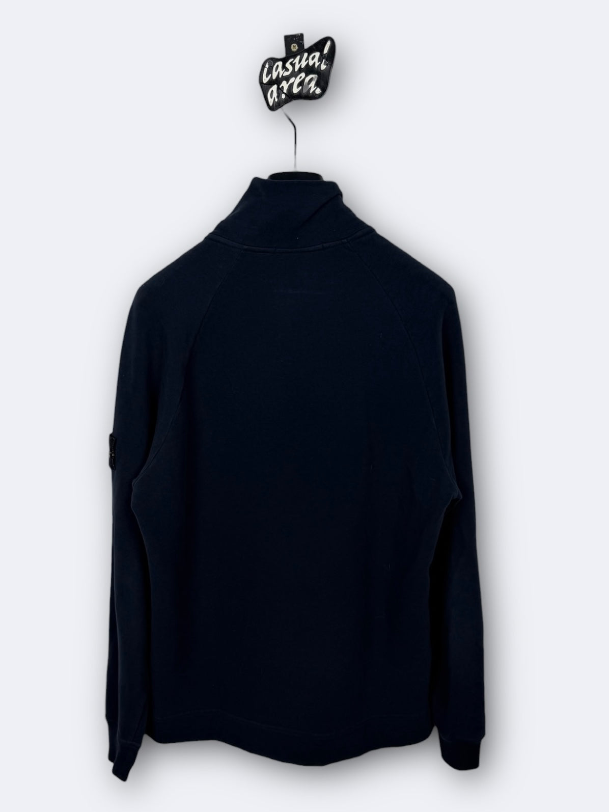 Halfzip Stone Island - M Casual Area
