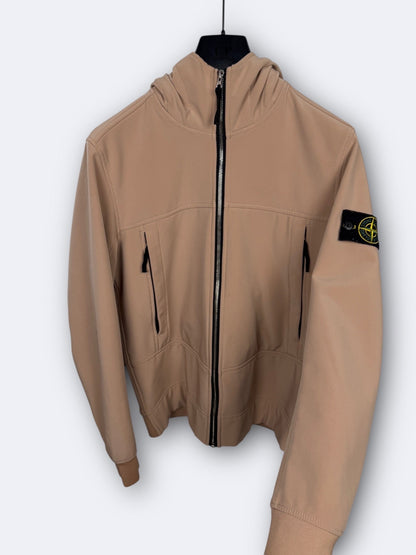Soft Shell-R "e.dye Technology" Stone Island - S Casual Area