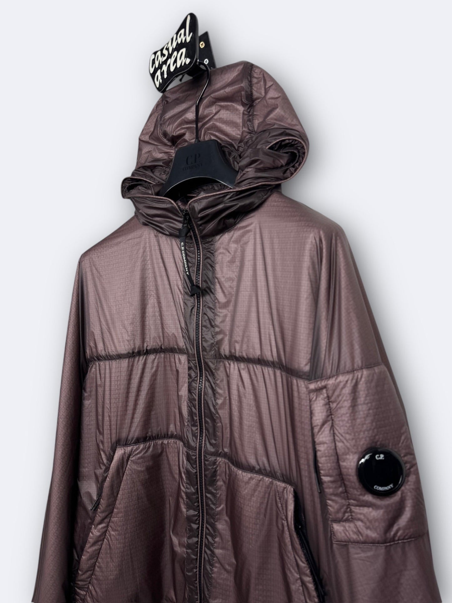 C.P. Shell-R Nada "Primaloft" C.P. Company - M Casual Area