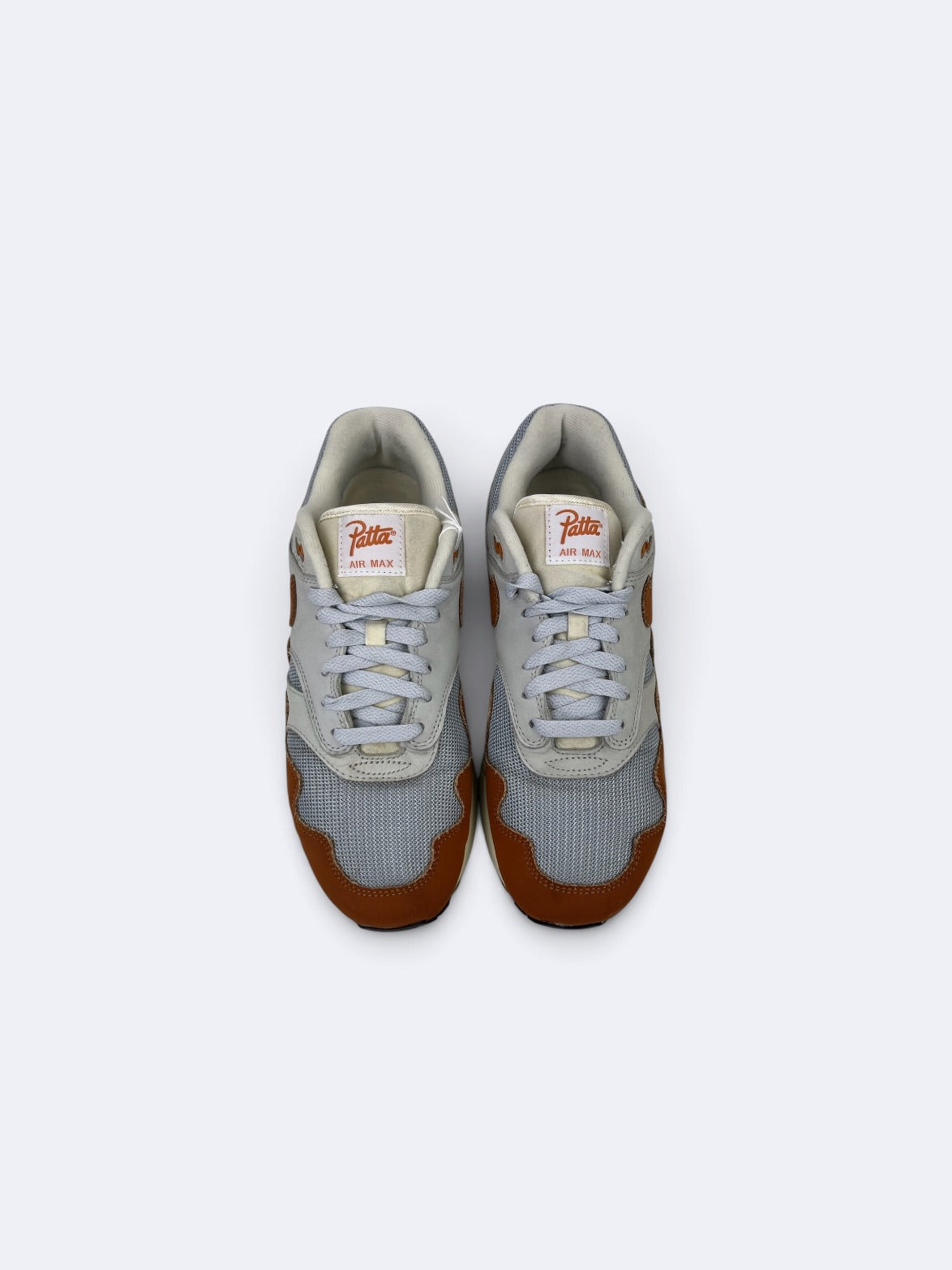 Patta x Nike Air Max 1 "Monarch" - 42,5 Casual Area